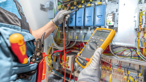 Best Circuit Breaker Repair  in Great Falls, SC